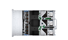 Máy chủ Dell PowerEdge R760 42SVRDR760-01A (Intel Xeon Silver 4510 2.4G | 16GB RDIMM | 1.2TB SAS | PERC H755 | iDRAC9 Ent | 2 x 800W | BC5720 DP | BC57414 DP SFP | ProSupport 36M)