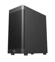Vỏ Case Máy Tính Kenoo ESPORT AF100 - 3F MESH BLACK (ATX, Màu Đen, 3 Fan RGB)