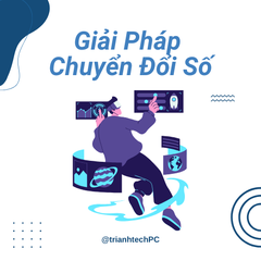 Giải Pháp Chuyển Đổi Số