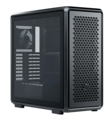 Vỏ máy tính/ Case Cooler Master MasterFrame 600 Black/ Đen