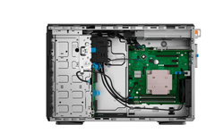 Máy chủ Dell PowerEdge T360 42SVRDT360-01A (Intel Xeon E-2434 3.4G | 16GB Ram | 2TB HDD | PERC H355 | iDRAC9, Express 16G | BC5720DP 1GbE LOM | DVDRW | HP PSU 600W | Power Cord | Bezel | Rails | 3Years)