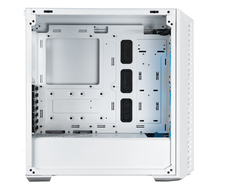 Vỏ case CoolerMaster MASTERBOX 520 WHITE (ATX, 3 Fan ARGB)