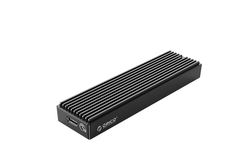 Hộp ổ cứng M2 ORICO M2PV-C3-BK-HW NVMe M.2 SSD Tốc độ 10Gbps