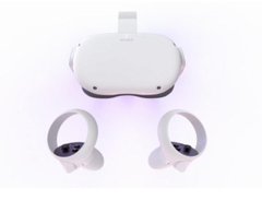 Kính thực tế ảo Oculus Quest 2 VR 64GB ( ngừng sx thay bằng mã 128GB )