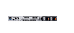 Máy chủ Dell PowerEdge R360 Server 42SVRDR360-01A (Intel Xeon E-2434 3.4G | 16GB RAM | PERC H755 | 1.2TB HDD | HP PSU 1x600W | Power Cord | BC 5720 DP 1GbE LOM | iDRAC9, Enterprise 16G | Bezel | Rails | DVD ROM EXT | 3Years)