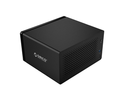 Hộp ổ cứng ORICO 3.5 inch 8 khe cắm SATA 3 USB 3.0 Type B - NS800U3-BK