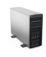 Máy chủ Dell PowerEdge T560 42SVRDT560-01A (Intel Xeon Silver 4510 2.4G/16GB RAM/ PERC H755/2TB HDD/HP PSU 1100W/Power Cord /BC 5720DP 1GbE/BC 57416DP 10GbE OCP/iDRAC9, Enterprise 16G/DVDRW/Bezel/3Years)