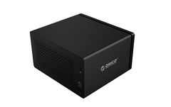 Hộp ổ cứng ORICO 3.5 inch 8 khe cắm SATA 3 USB 3.0 Type B - NS800U3-BK