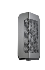 Vỏ Case Cooler Master CORE 100 MAX DARK GREY (Kèm Nguồn 850w - Tản nhiệt nước AIO - Riser 4.0)