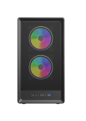 Vỏ Máy Tính KENOO ESPORT M326 - Màu Đen Size MATX