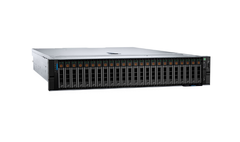 Máy chủ Dell PowerEdge R760xs 42SVRDR760-S5A (Intel Xeon Silver 4510 2.4G | 16GB RDIMM | 4TB SAS | PERC H755 | iDRAC9, Ent | 2 x 800W | BC5720 DP | BC57414 DP SFP | DVDROM | ProSupport 36M)