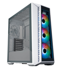 Vỏ case CoolerMaster MASTERBOX 520 WHITE (ATX, 3 Fan ARGB)