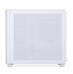 Vỏ case Jonsbo TK-3 White (ATX,Mid Tower,Màu Trắng,Kính Cong) Case Bể Cá