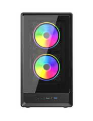 Vỏ Máy Tính KENOO ESPORT MK326 - Màu Đen MATX