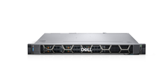 Máy chủ Dell PowerEdge R260 42SVRDR260-01A (Intel Xeon E-2414 2.6G | 16GB RAM | 2TB HDD | PSU 450W | Power Cord | BC 5720 DP 1GbE | iDRAC9, Basic 16G | Bezel | Rails | DVD-ROM EXT | 3Years)
