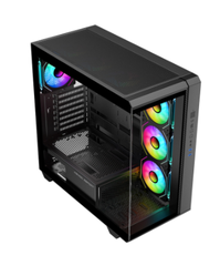 Vỏ máy tính KENOO ESPORT FK810 - Màu Đen