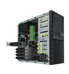 Máy trạm ASUS E500 G9-1490K007Z (i9-14900K/16GD5/512G-SSD/W680/I225*2/KB/M/LGA1200/750W/KB&M/ĐEN)_90SF03I1-M01930