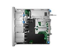 Máy chủ Dell PowerEdge R260 42SVRDR260-01A (Intel Xeon E-2414 2.6G | 16GB RAM | 2TB HDD | PSU 450W | Power Cord | BC 5720 DP 1GbE | iDRAC9, Basic 16G | Bezel | Rails | DVD-ROM EXT | 3Years)