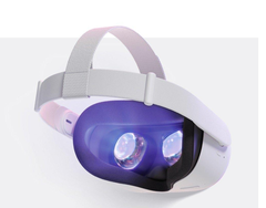 Kính thực tế ảo Oculus Quest 2 VR 64GB ( ngừng sx thay bằng mã 128GB )