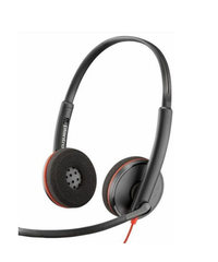Tai nghe có dây Poly BW 3320 Stereo -M USB-C HS +USB-C/A _ 8X220AA