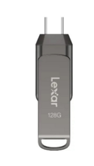 USB Lexar JumpDrive D400 128GB USB-C LJDD400128G-BNQNG