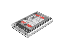 Hộp ổ cứng ORICO 3.5 inch SSD | HDD SATA 3 USB 3.0 - 3139U3