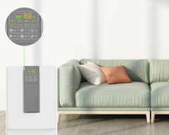 Máy lọc không khí Honeywell Air Touch V4_HC000019/AP/V4