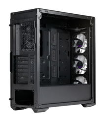 Vỏ case CoolerMaster MASTERBOX 520 MESH BLACK (ATX, 3 Fan ARGB)