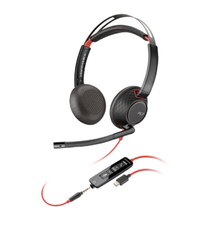 Tai nghe có dây Poly BW 3325 -M USB-C HS +USB-C/A _ 8X222AA