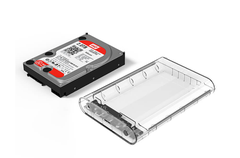 Hộp ổ cứng ORICO 3.5 inch SSD | HDD SATA 3 USB 3.0 - 3139U3