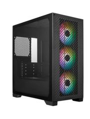 Vỏ Case Cooler Master ELITE 301 (Matx, 3 Fan ARGB)