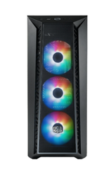 Vỏ case CoolerMaster MASTERBOX 520 MESH BLACK (ATX, 3 Fan ARGB)