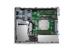 Máy chủ Dell PowerEdge T160 42SVRDT1601B (Intel Xeon E-2414 2.6G | 16GB Ram | 2TB HDD | iDRAC9, Basic 16G | PERC H755 | Powercord | BC5720DP 1GbE LOM | DVD-ROM EXT | PSU 300W | 3Years)