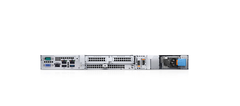Máy chủ Dell PowerEdge R260 42SVRDR260-01A (Intel Xeon E-2414 2.6G | 16GB RAM | 2TB HDD | PSU 450W | Power Cord | BC 5720 DP 1GbE | iDRAC9, Basic 16G | Bezel | Rails | DVD-ROM EXT | 3Years)