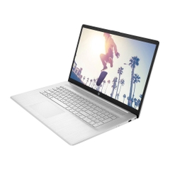 Máy tính xách tay Hp 17 - by4013dx ( Intel Core i3.1115G4/8GB DDR4/SSD 256GB/Intel Iris Xe Graphics/17.3inchHD/Win11Home/Màu Bạc)
