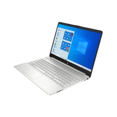 Máy tính xách tay Hp 17 - by4013dx ( Intel Core i3.1115G4/8GB DDR4/SSD 256GB/Intel Iris Xe Graphics/17.3inchHD/Win11Home/Màu Bạc)