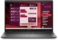 Máy tính xách tay Dell Latitude 3550 ( Intel Core i7.1355U / RAM 16GB / SSD 256GB / Intel Iris Xe Graphics /15.6inch FHD / Win 11 / Grey_NK_XF12R)