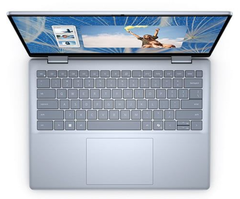 Máy tính xách tay Dell Inspiron 7440 2 in1 ( Intel Core 5 .120U/ RAM 8GB /SSD 512GB/Intel Graphics/ 14.0inch FHD+Touch/ Win 11/Blue_1CPD4_NK)