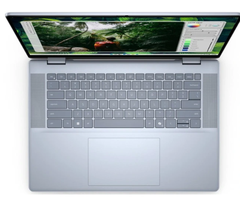 Máy tính xách tay Dell Inspiron 16 Plus 7640 ( Intel Core i5.12450H / RAM 16GB / SSD 512GB / Intel UHD Graphics /16.0inch FHD+ / Win 11/Blue_NK)