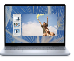 Máy tính xách tay Dell Inspiron 7440 2 in1 ( Intel Core 7 .150U/ RAM 16GB /SSD 1TB/Intel Graphics/ 14.0inch FHD+Touch/ Win 11/Blue_33X7G_NK)