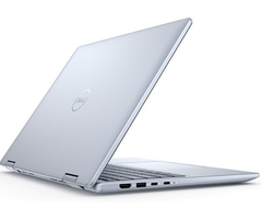Máy tính xách tay Dell Inspiron 7440 2 in1 ( Intel Core 7.150U /RAM 16GB /SSD 512GB/Intel Graphics/ 14.0inch FHD+Touch/ Win 11/Blue_0J2JX_NK)