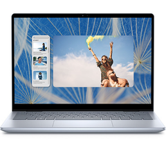 Máy tính xách tay Dell Inspiron 7440 2 in1 ( Intel Core 7.150U /RAM 16GB /SSD 512GB/Intel Graphics/ 14.0inch FHD+Touch/ Win 11/Blue_0J2JX_NK)