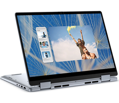 Máy tính xách tay Dell Inspiron 7440 2 in1 ( Intel Core 7.150U /RAM 16GB /SSD 512GB/Intel Graphics/ 14.0inch FHD+Touch/ Win 11/Blue_0J2JX_NK)