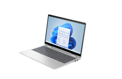 Máy tính xách tay HP Envy x360 14-es1013dx ( Intel Core 5 - 120U/ RAM 8GB /SSD 512GB /Intel Iris Xe Graphics/14.0inch FHD Touch /Win 11/Bạc_9R8R2UA)