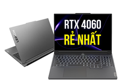 Máy tính xách tay Lenovo Legion Y7000 IRX9 ( Intel Core i7.13650HX /RAM 24GB /SSD 512GB /Nvidia GeForce RTX 4060 /15.6inch FHD /Win 11/ Grey_83JJ0000CD)