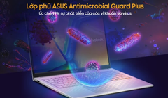 [Mới 100%] Laptop ASUS Vivobook 15 X1504ZA-NJ1039W - Intel Core i7-1255U | 16GB | 15.6 inch Full HD-chính hãng