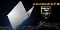 [Mới 100%] Laptop ASUS Vivobook 15 X1504ZA-NJ1039W - Intel Core i7-1255U | 16GB | 15.6 inch Full HD-chính hãng