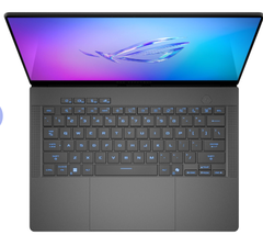 Laptop Asus ROG Zephyrus G14 GA403WW-QS136WS (AMD Ryzen AI 9 HX 370 | RTX 5080 | 14 inch 3K OLED 120Hz | 64GB | 2TB | Win 11 | Xám)
