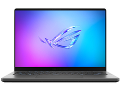 Laptop Asus ROG Zephyrus G14 GA403WW-QS136WS (AMD Ryzen AI 9 HX 370 | RTX 5080 | 14 inch 3K OLED 120Hz | 64GB | 2TB | Win 11 | Xám)