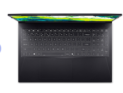 Laptop Acer Aspire 7 A715-59G-57TU NH.QX6SV.001 (Intel Core i5-12450H | RTX 3050 | 15.6 inch FHD | 16GB | 512GB | Win 11 | Đen)